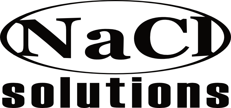 Logo de l'atelier de création NaCl solutions